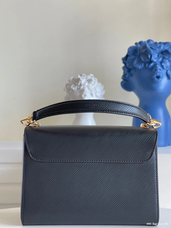 Aaa replica bags VUITTON LOUIS MM TWIST 0716